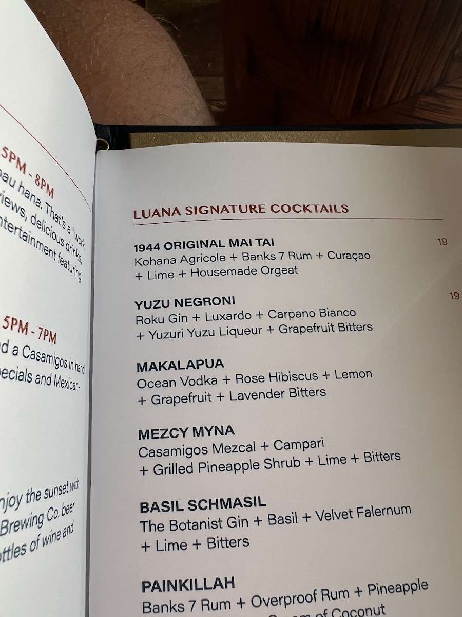 Menu Nicks Fishmarket-9