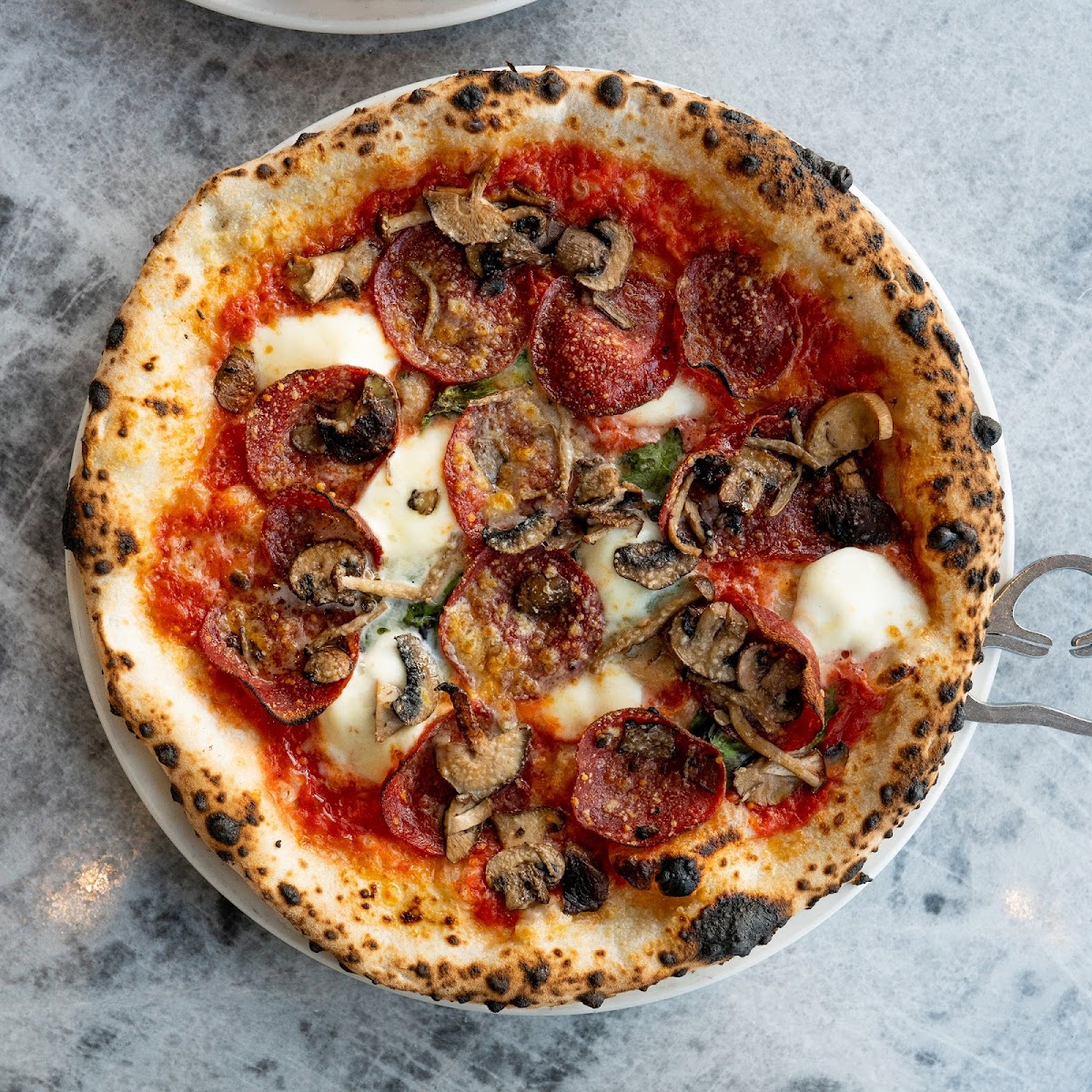 Nicli Pizzeria + Bar + Gelato Wesbrook-3