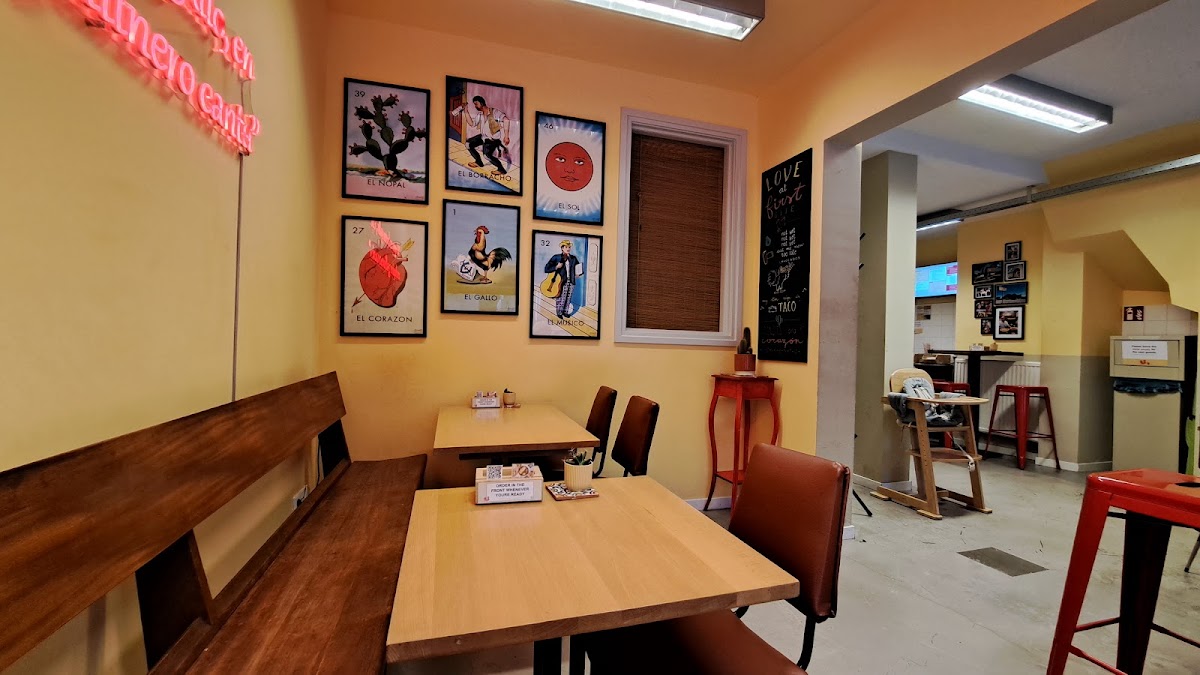 Nicos Mexican Food