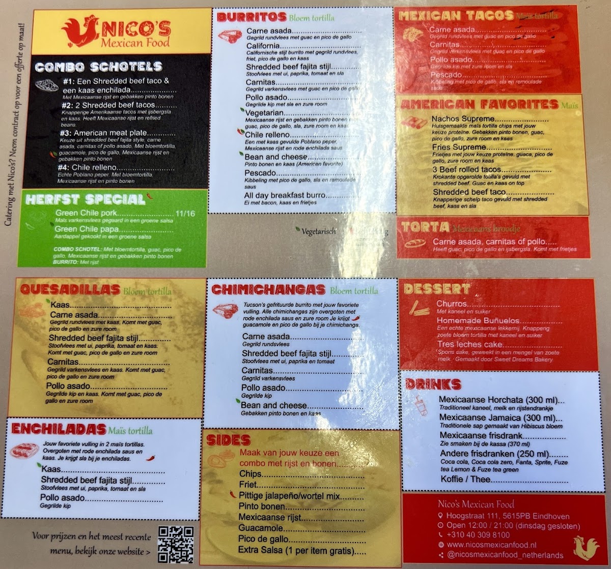 Menu Nicos Mexican Food-4