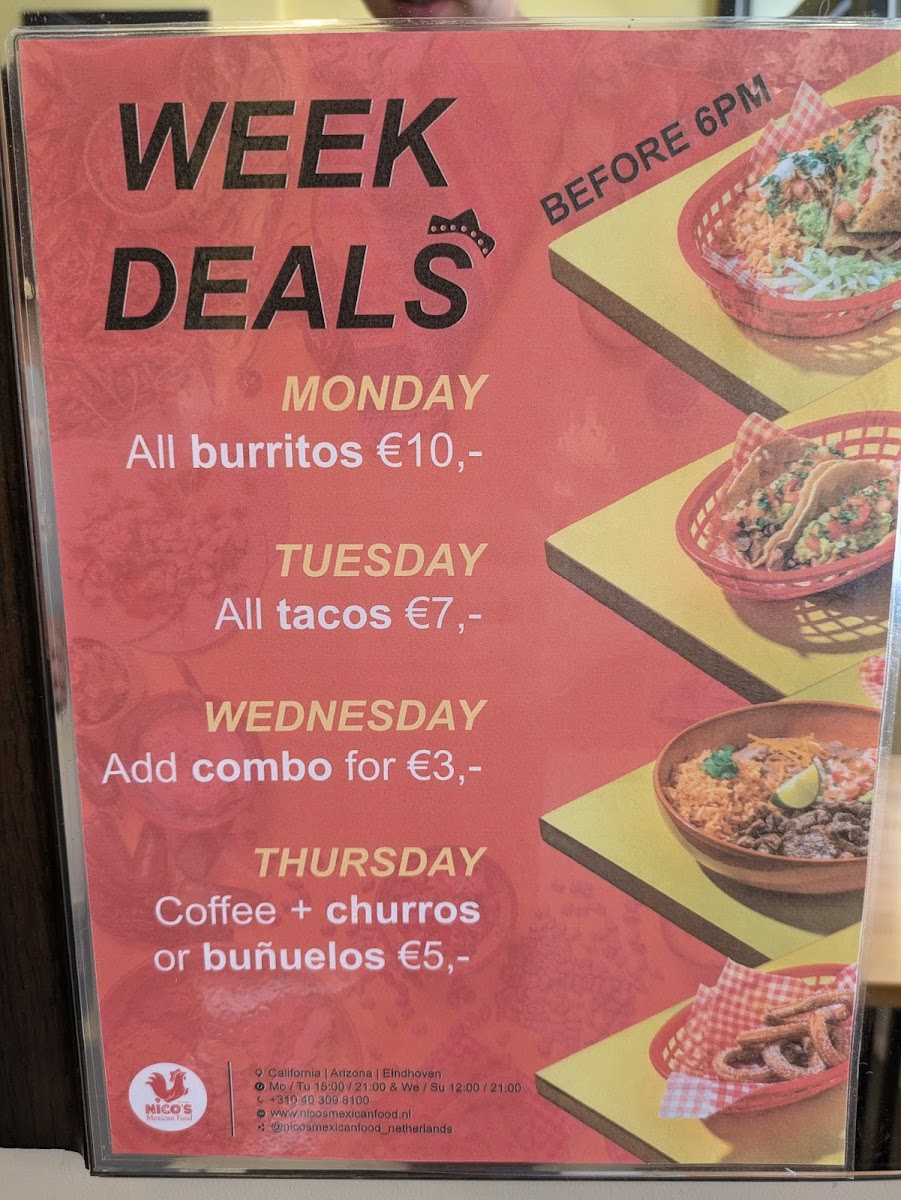 Menu Nicos Mexican Food-5