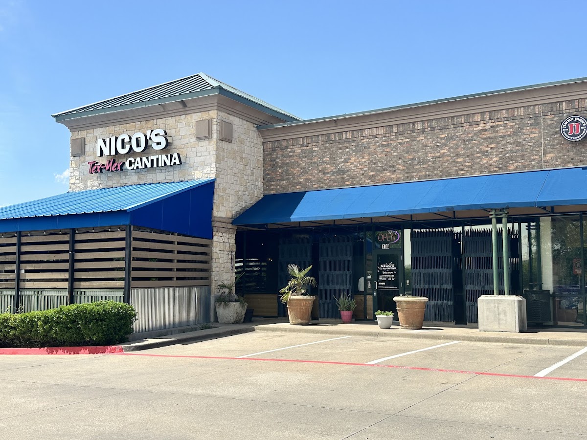 Nico's Tex-Mex Cantina