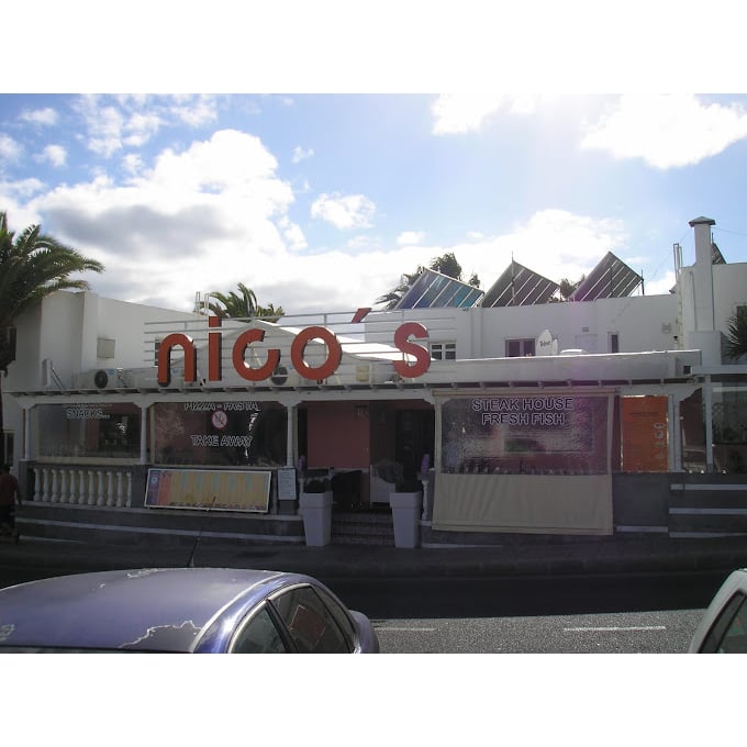 Nico's Tex Mex