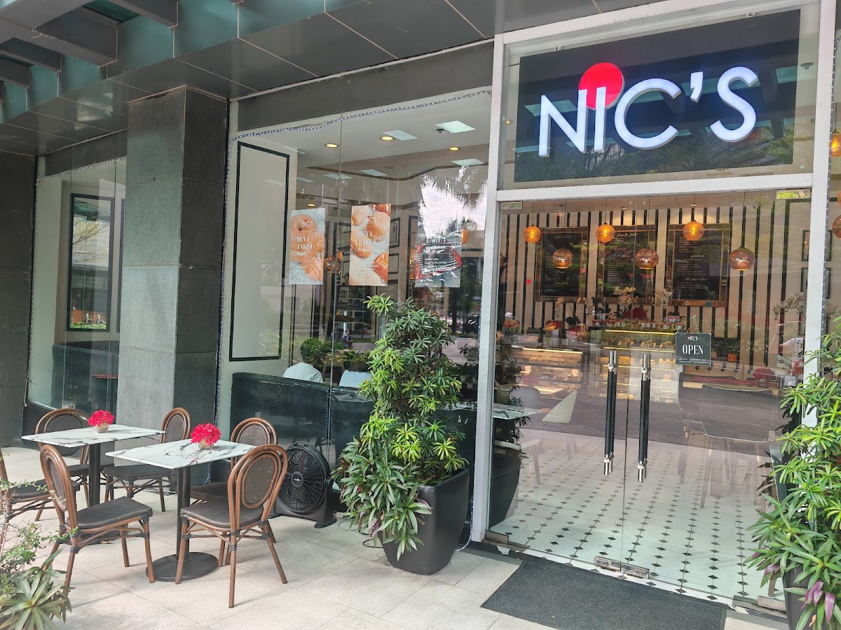 Nic's Park Terraces