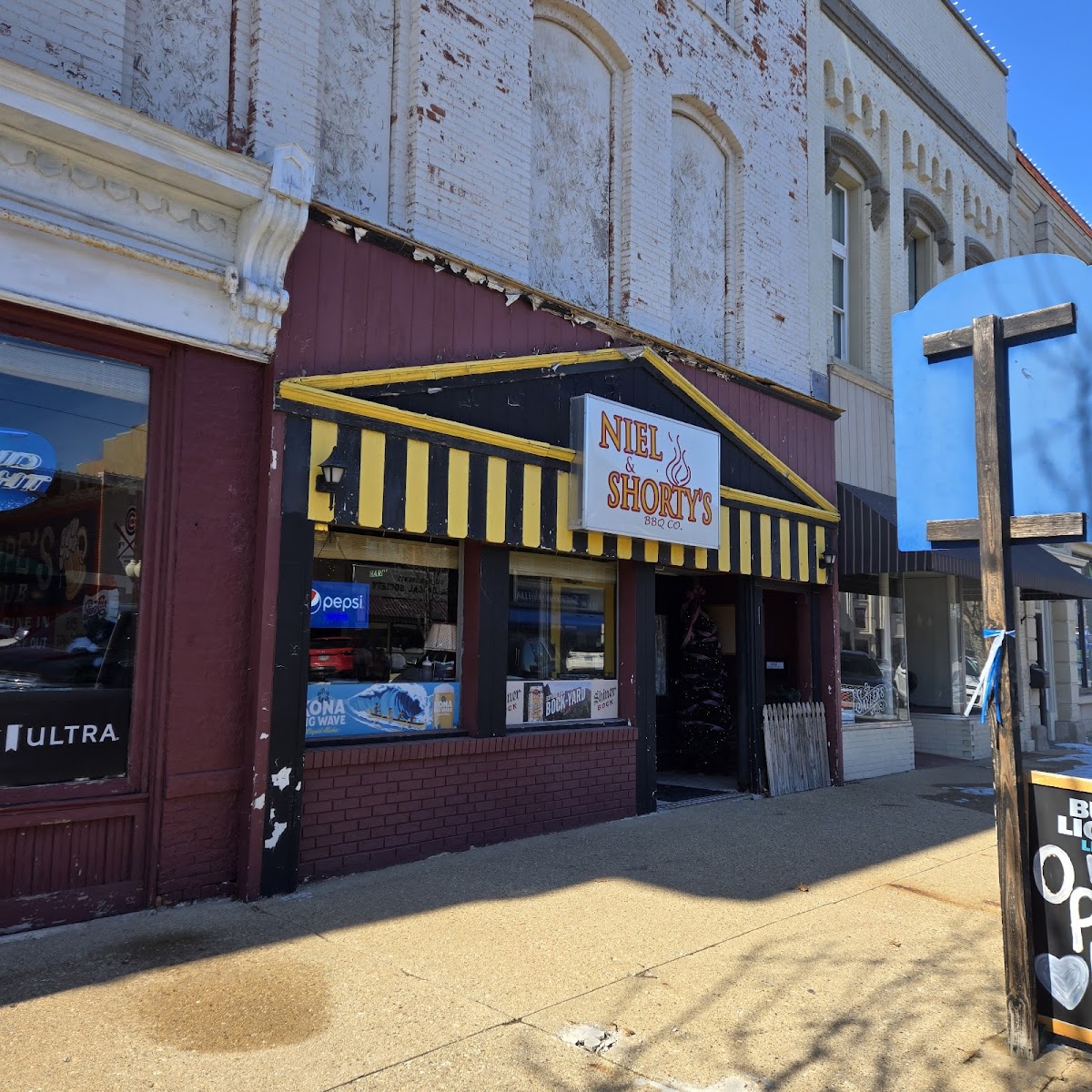Niel & Shorty's Bbq Company