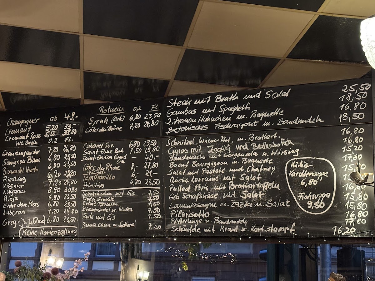 Menu Niewo-1
