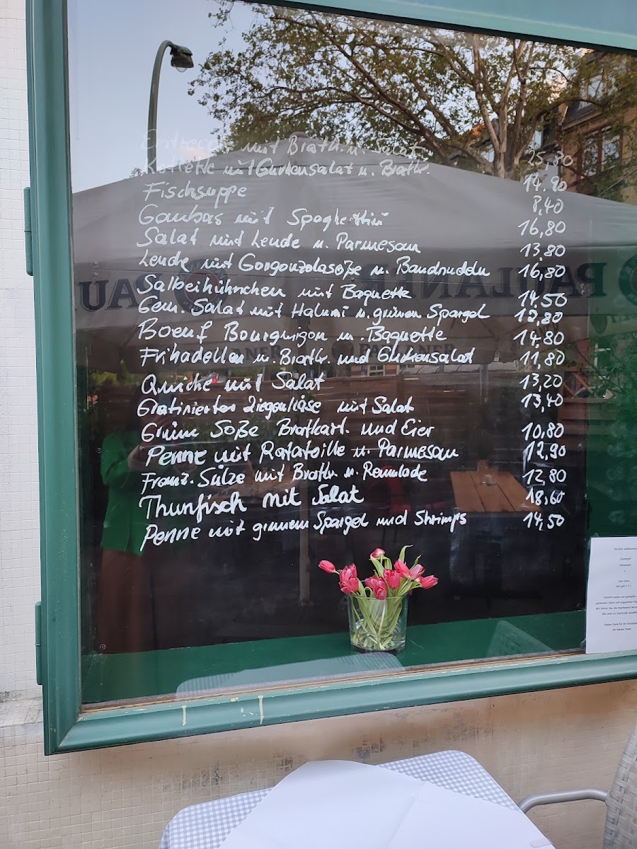 Menu Niewo-6