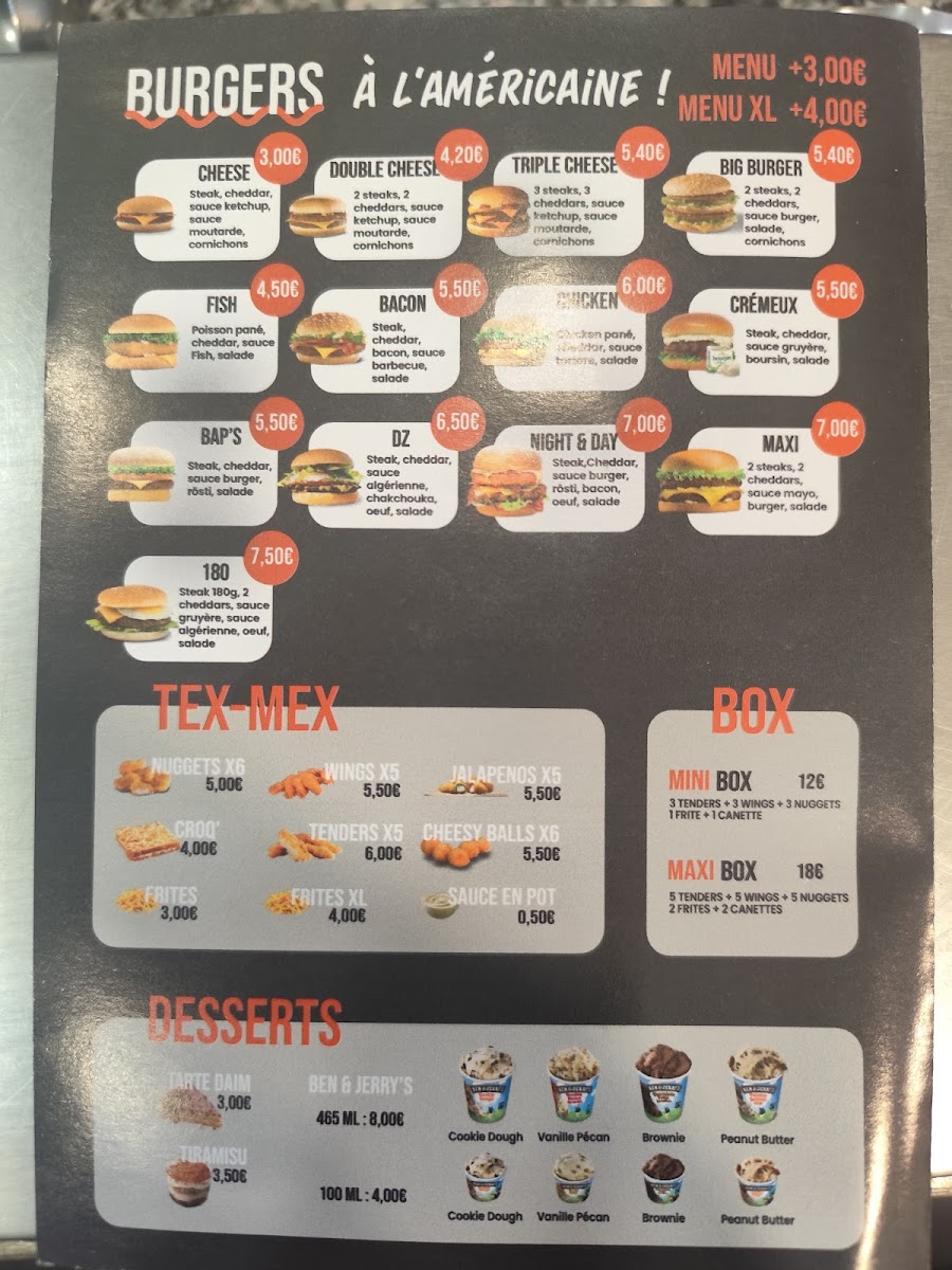Menu Night Burger-2