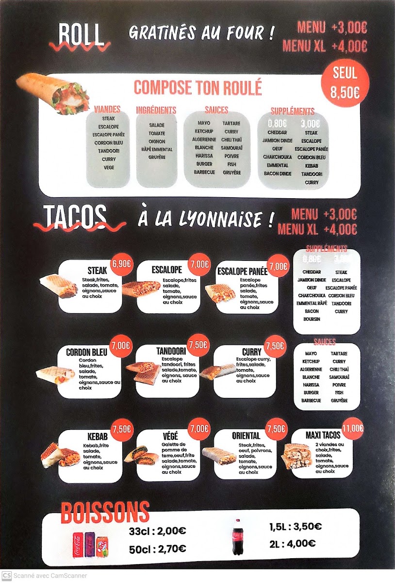 Menu Night Burger-5