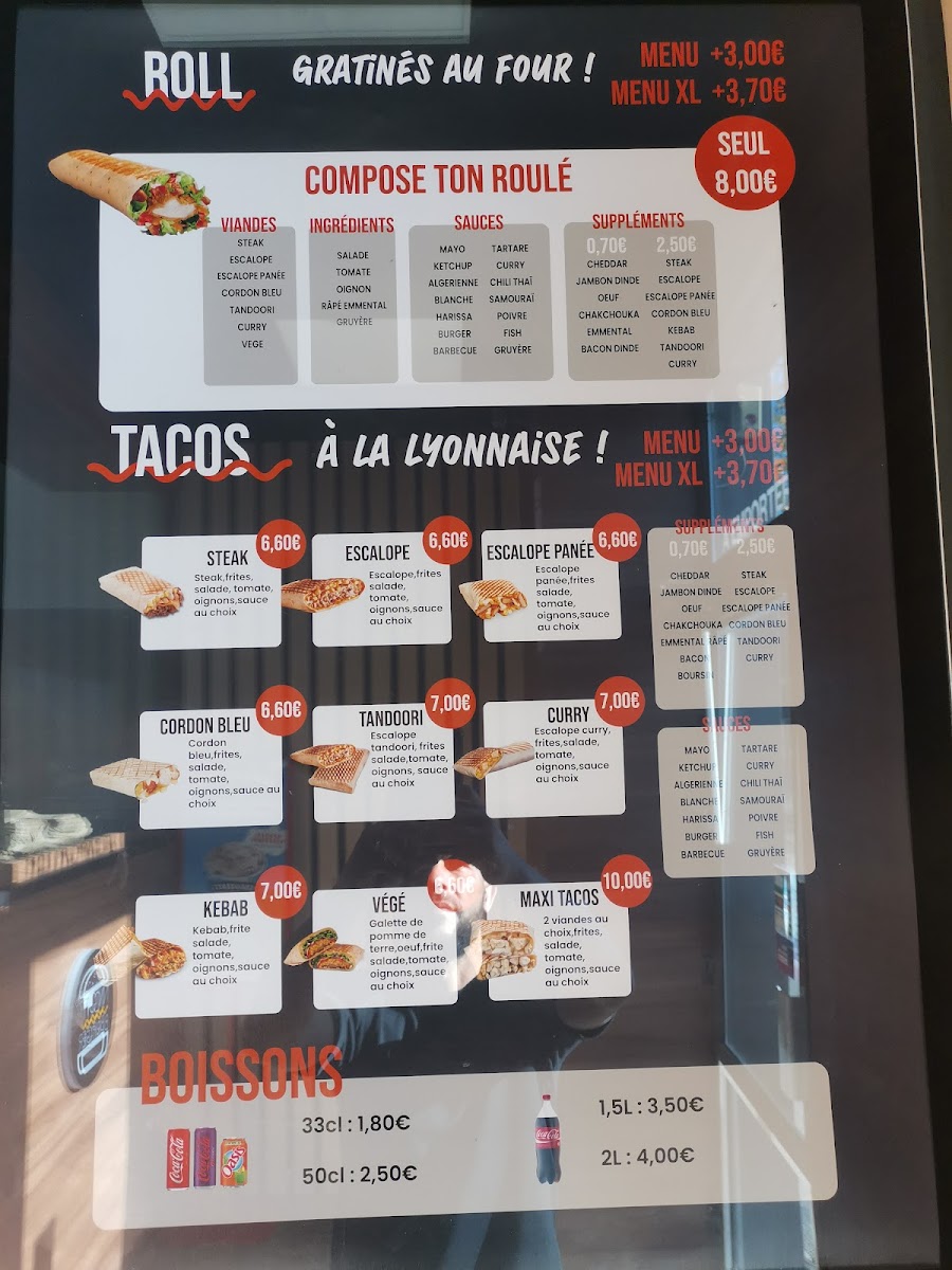 Menu Night Burger-8