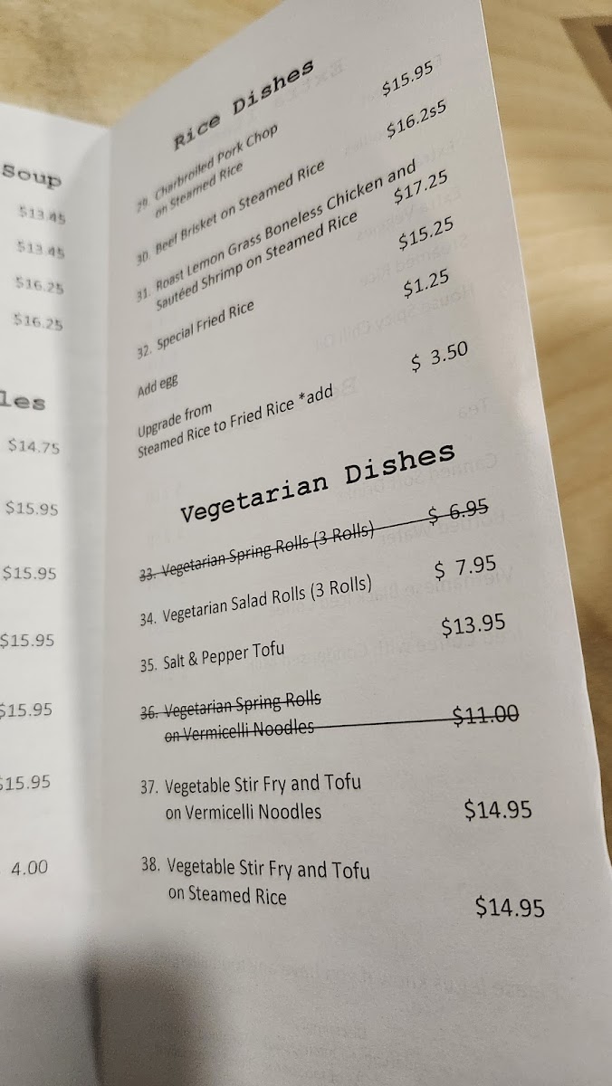 Menu Night Owl Vietnamese Cuisine-7