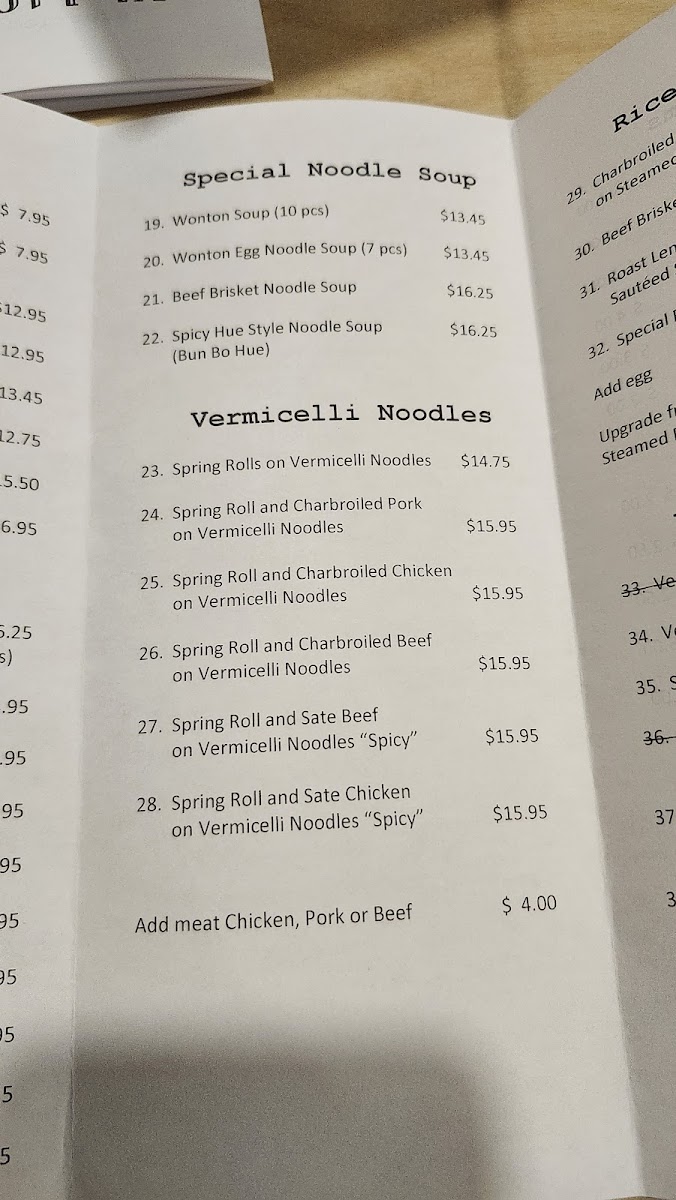 Menu Night Owl Vietnamese Cuisine-9