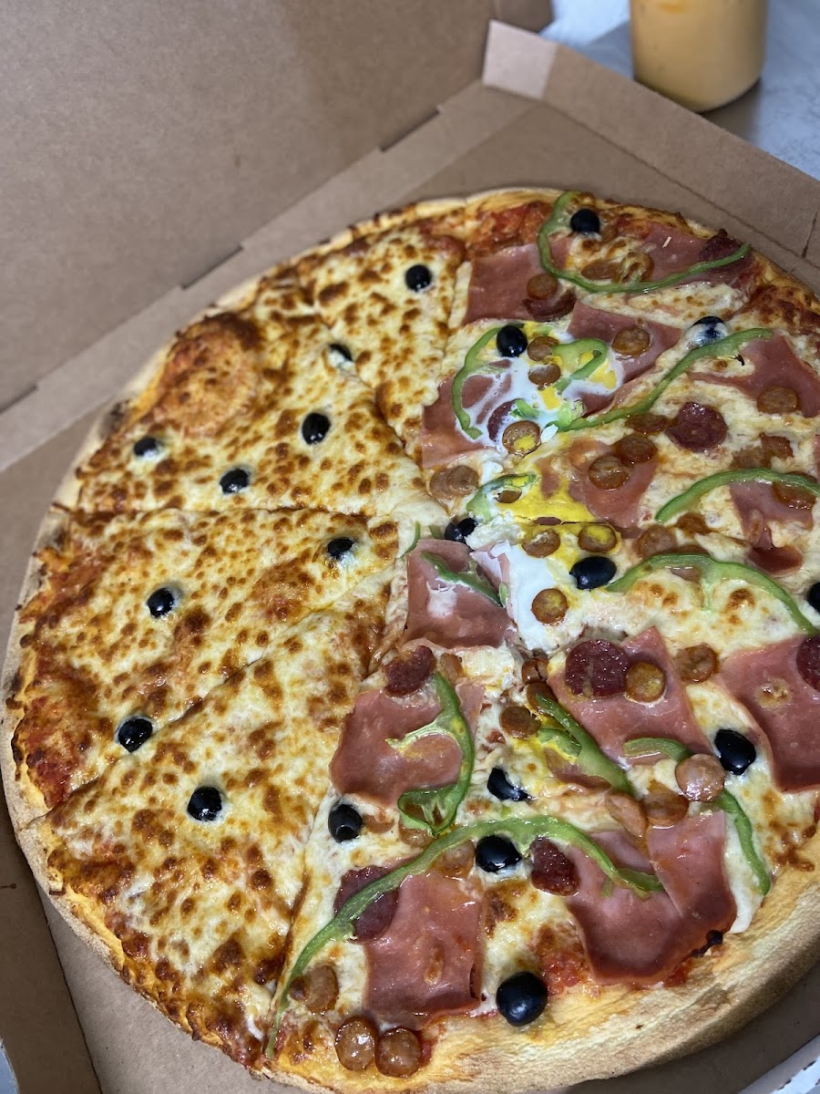 Night Pizza Armentières