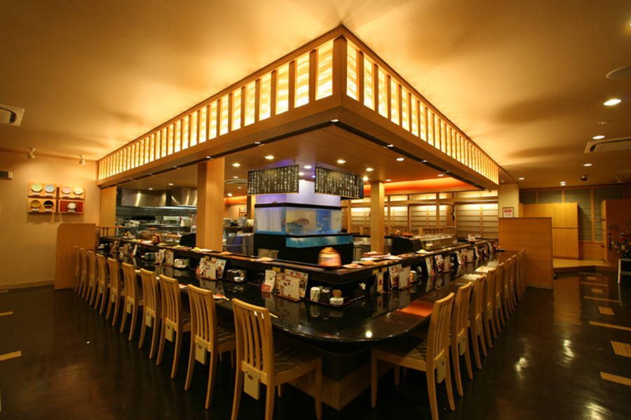 Nigiri Chojiro Nagai-Koendori