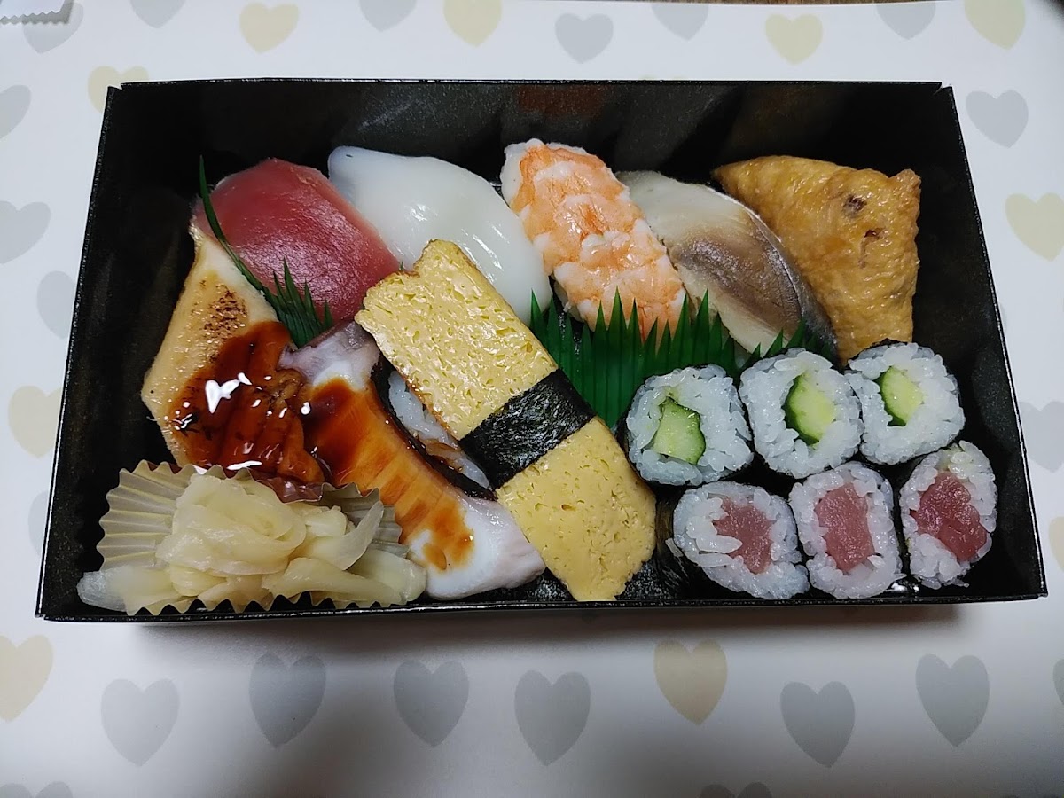 Nigiri Chojiro Nagai-Koendori-8