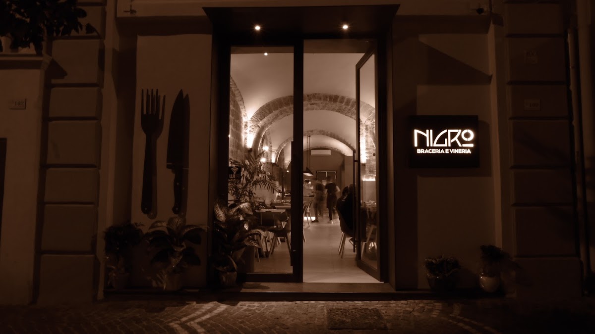 Nigro - Braceria E Vineria