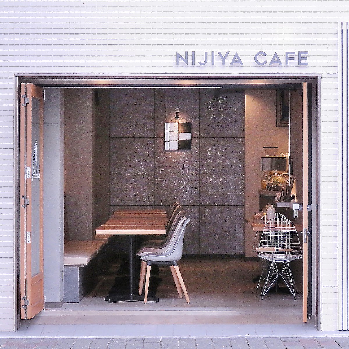 Nijiya Cafe&dining