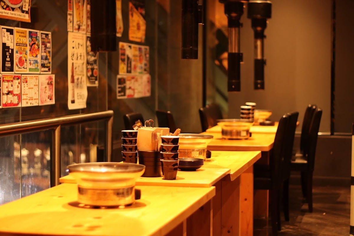 Nikaido 二階堂 Japanese Yakiniku Bbq Restaurant