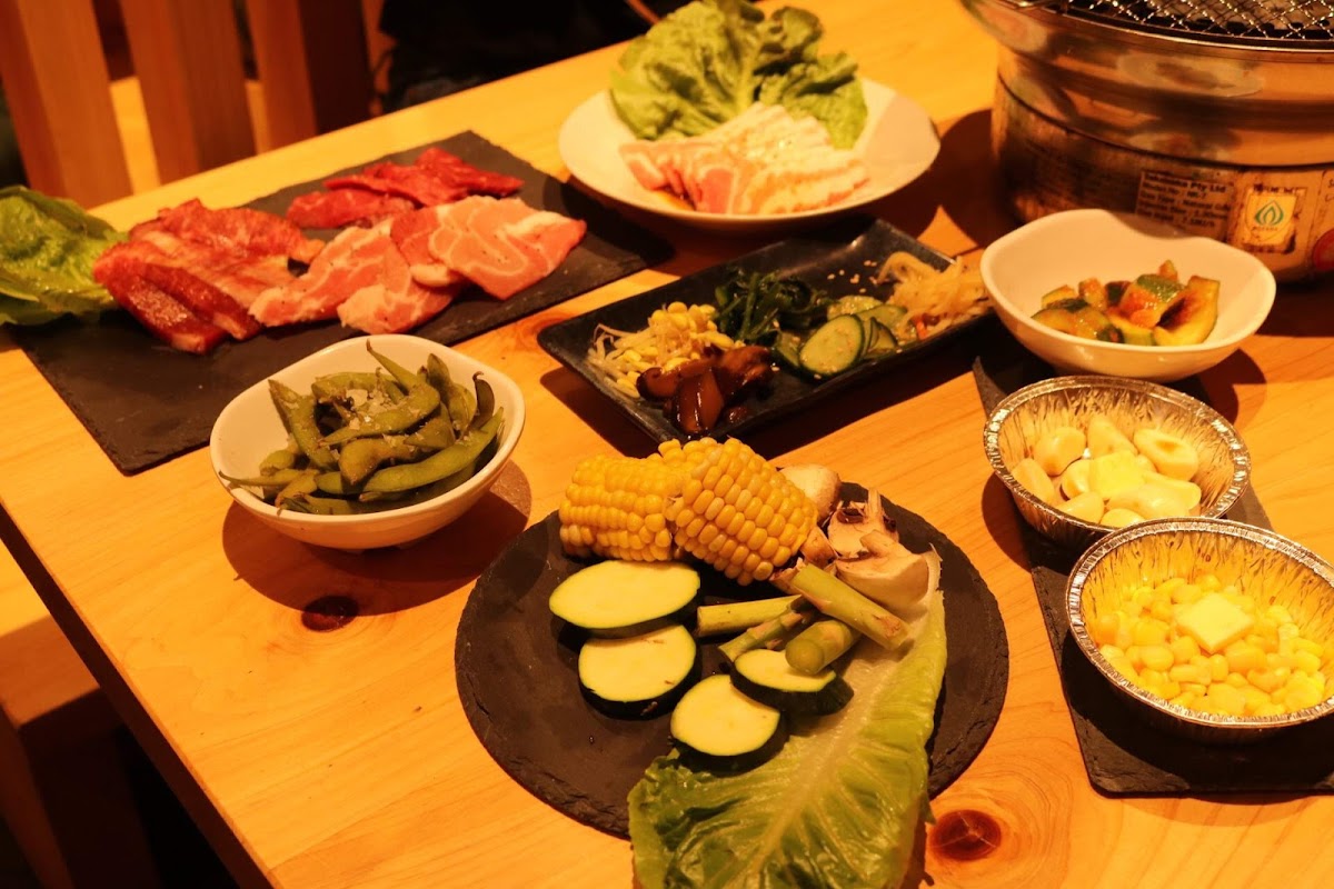 Nikaido 二階堂 Japanese Yakiniku Bbq Restaurant-3