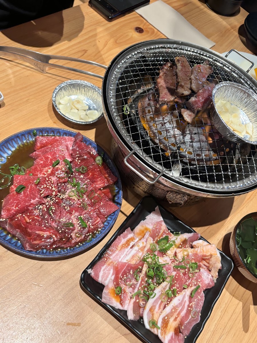 Nikaido 二階堂 Japanese Yakiniku Bbq Restaurant-4
