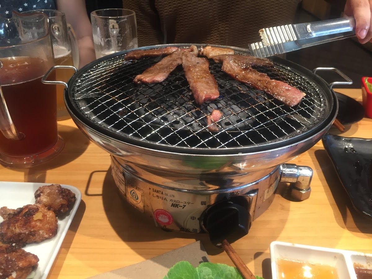 Nikaido 二階堂 Japanese Yakiniku Bbq Restaurant-5