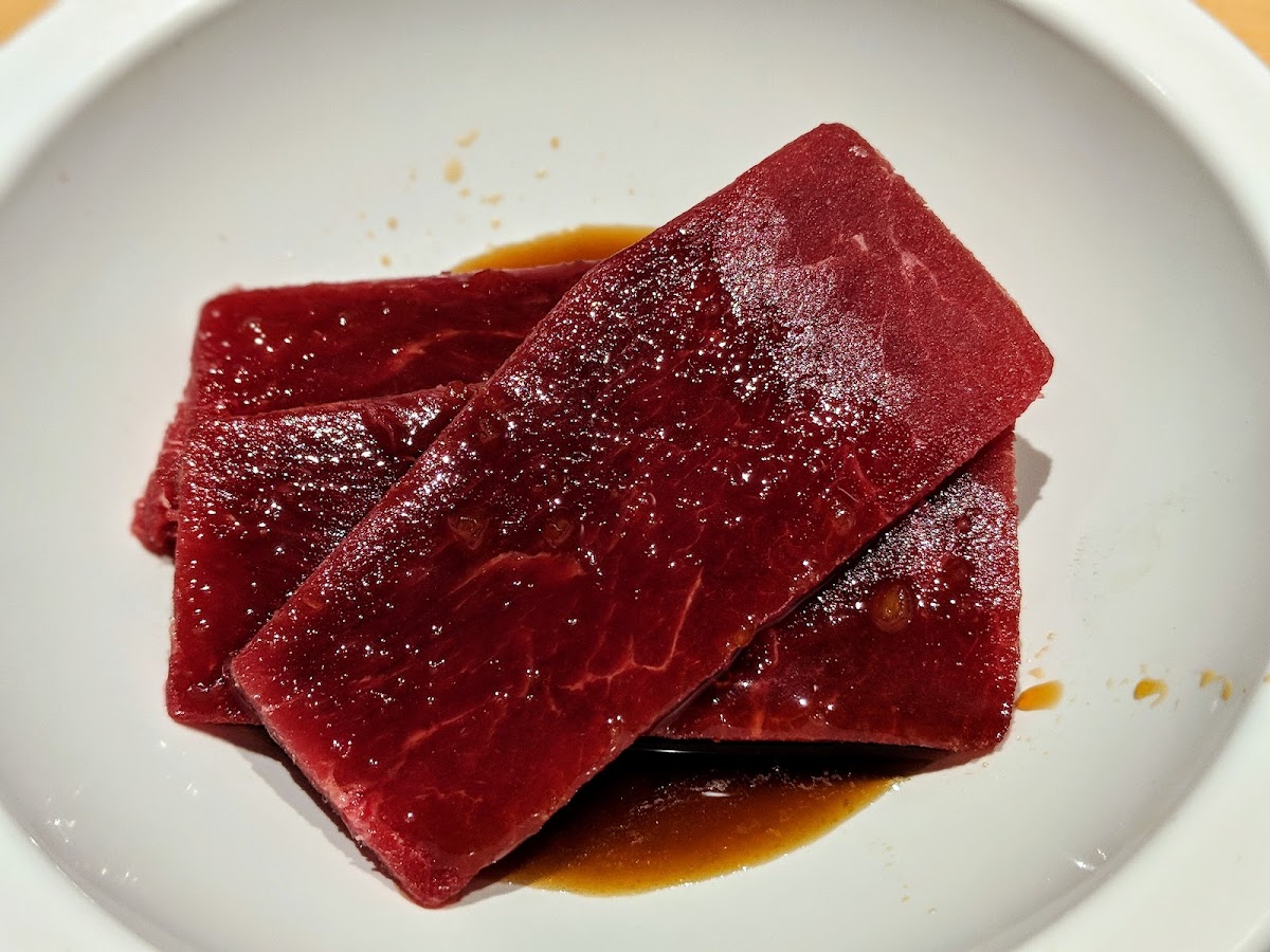 Nikaido 二階堂 Japanese Yakiniku Bbq Restaurant-6