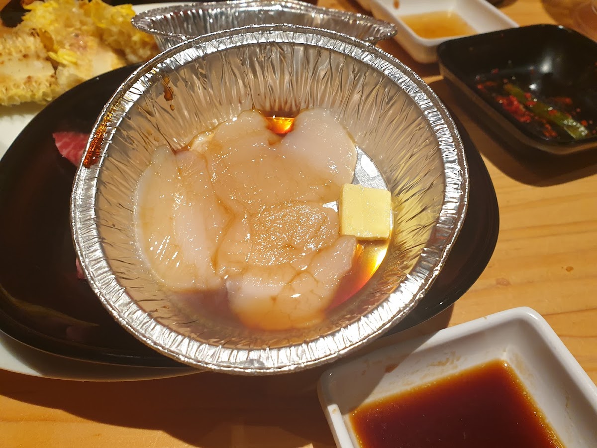 Nikaido 二階堂 Japanese Yakiniku Bbq Restaurant-8