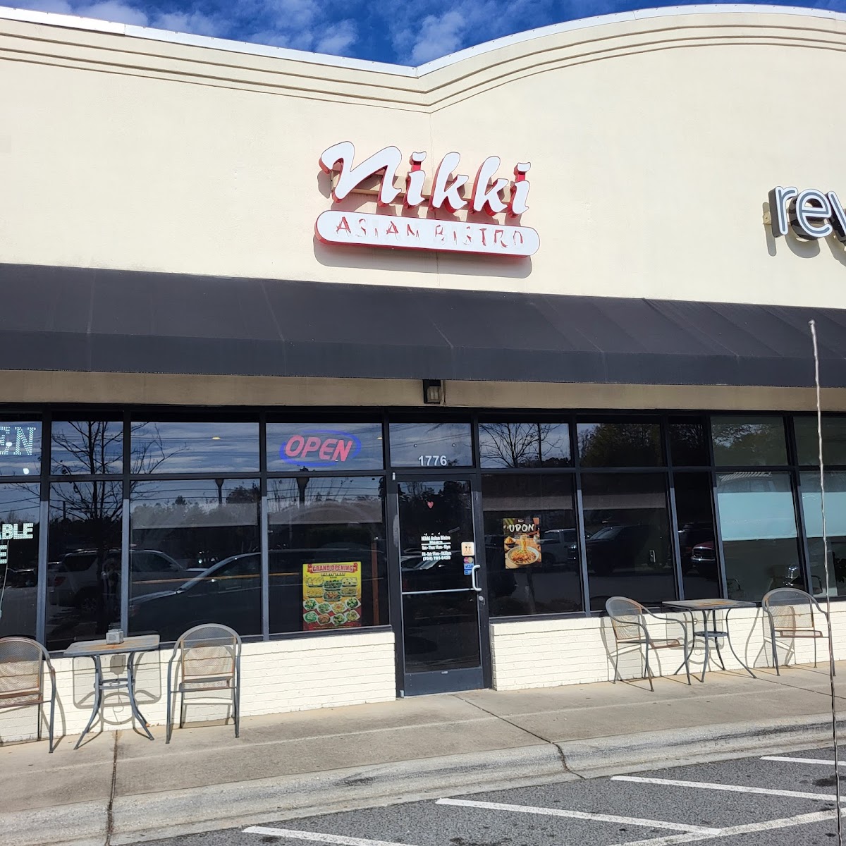 Nikki Asian Bistro