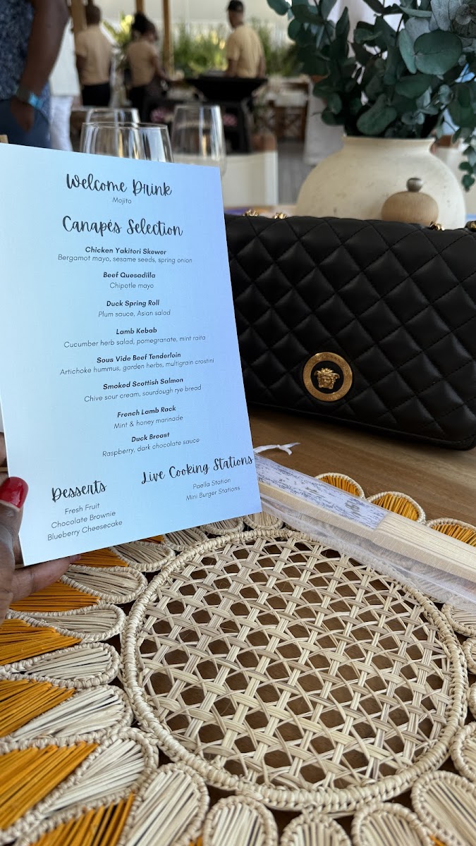 Menu Nikki Beach Mallorca-2
