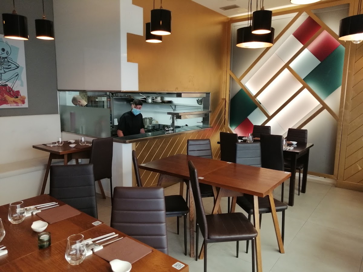 Nikko Espacio Gastronomico