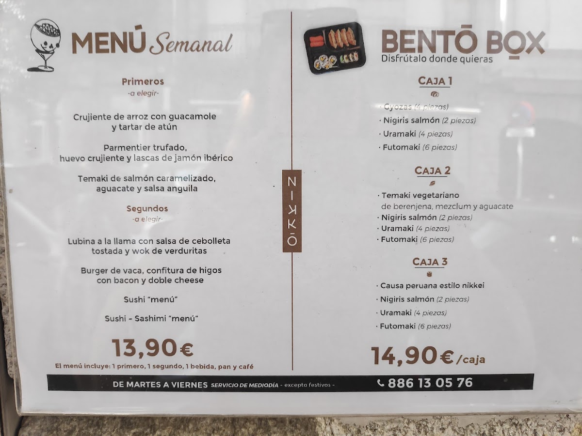 Menu Nikko Espacio Gastronomico-4