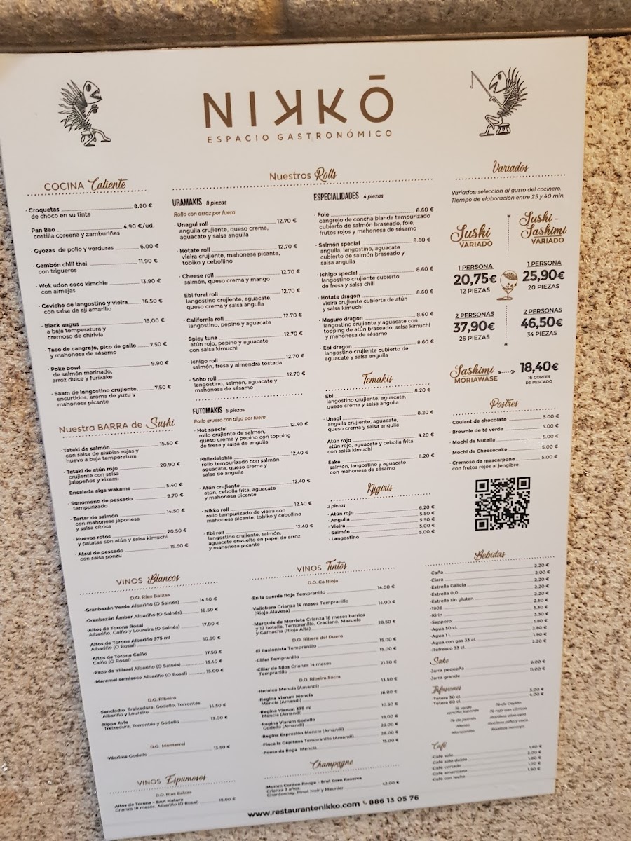 Menu Nikko Espacio Gastronomico-6