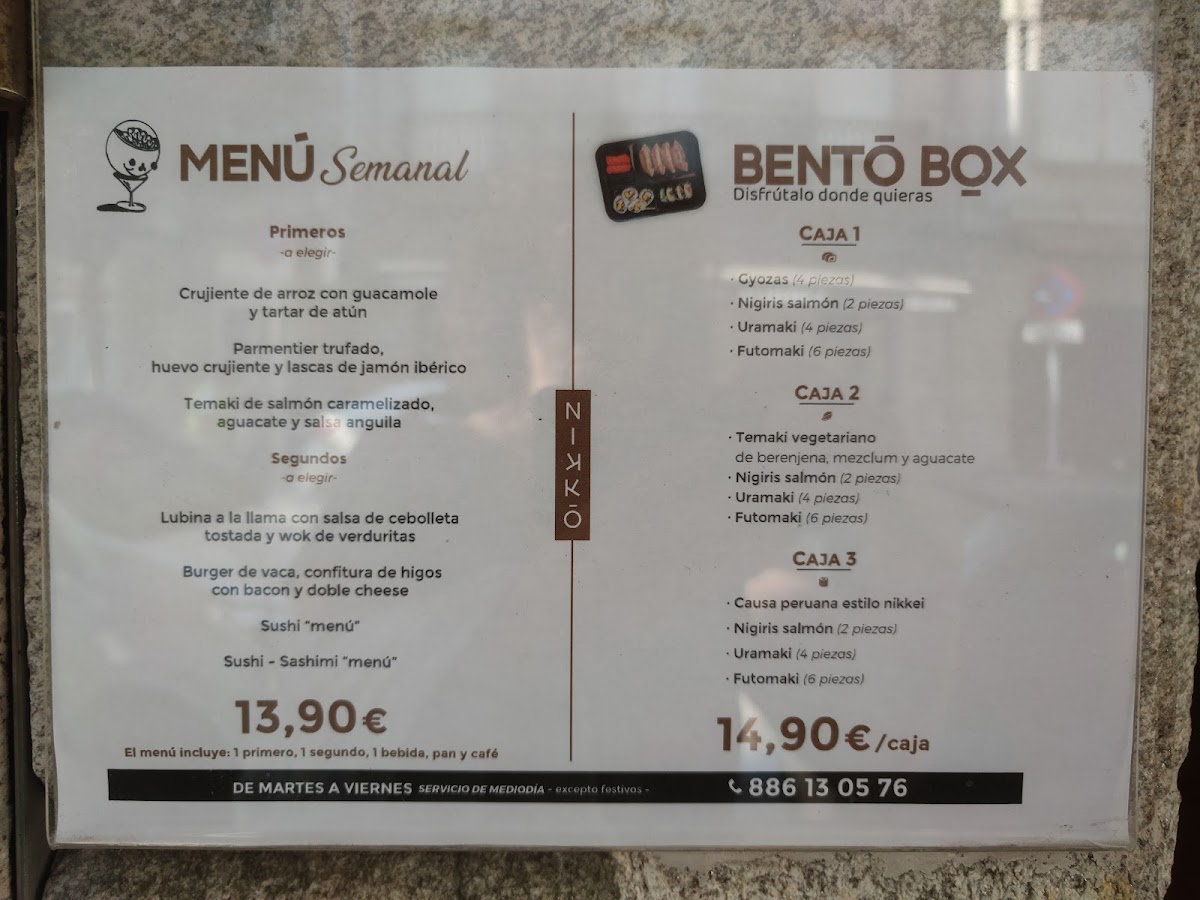 Menu Nikko Espacio Gastronomico-7
