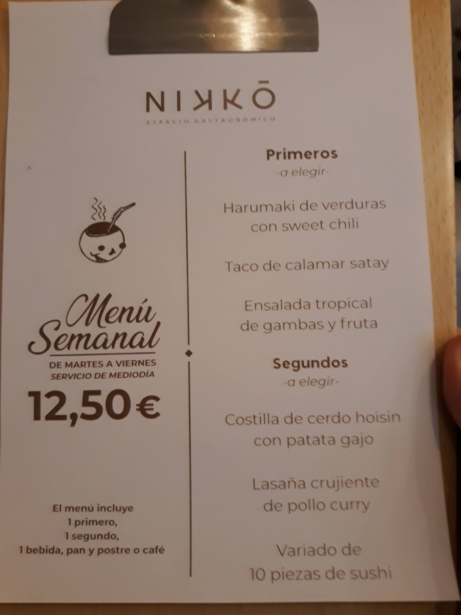 Menu Nikko Espacio Gastronomico-9