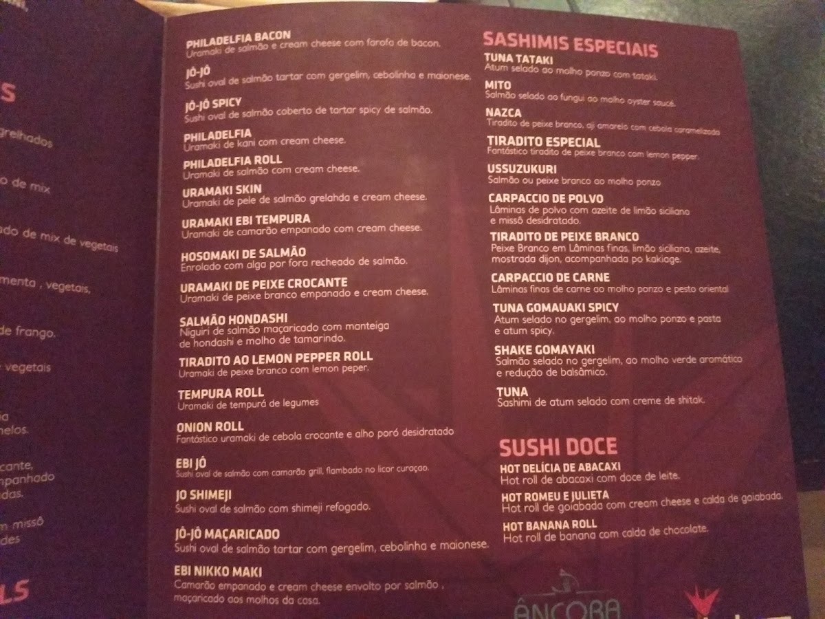 Menu Nikko Japanese Fusion-1