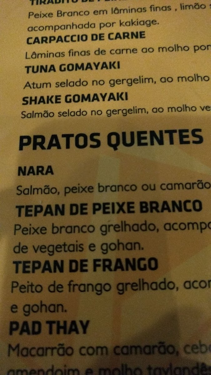 Menu Nikko Japanese Fusion-3