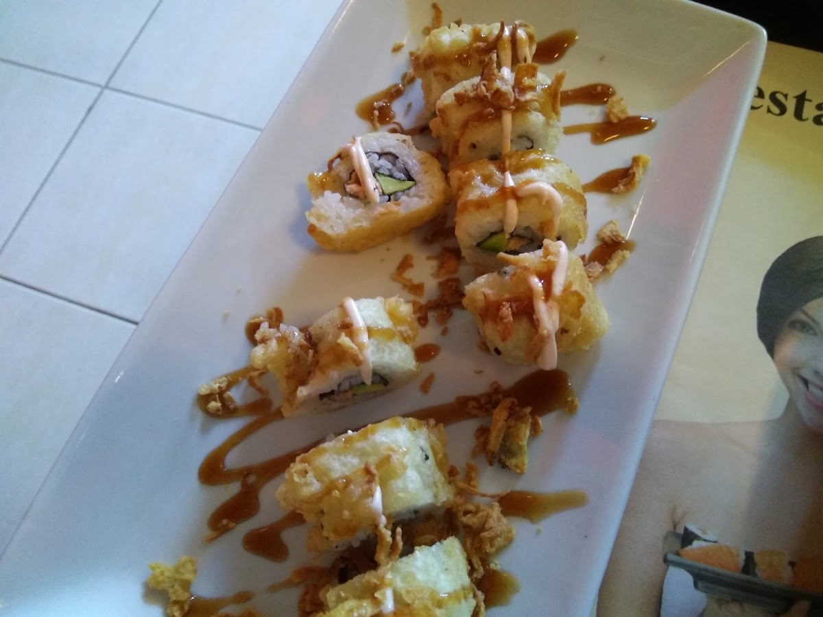 Nikko Sushi-9