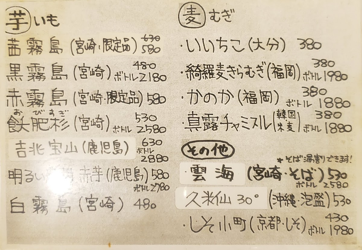 Menu Nikonikoya-5