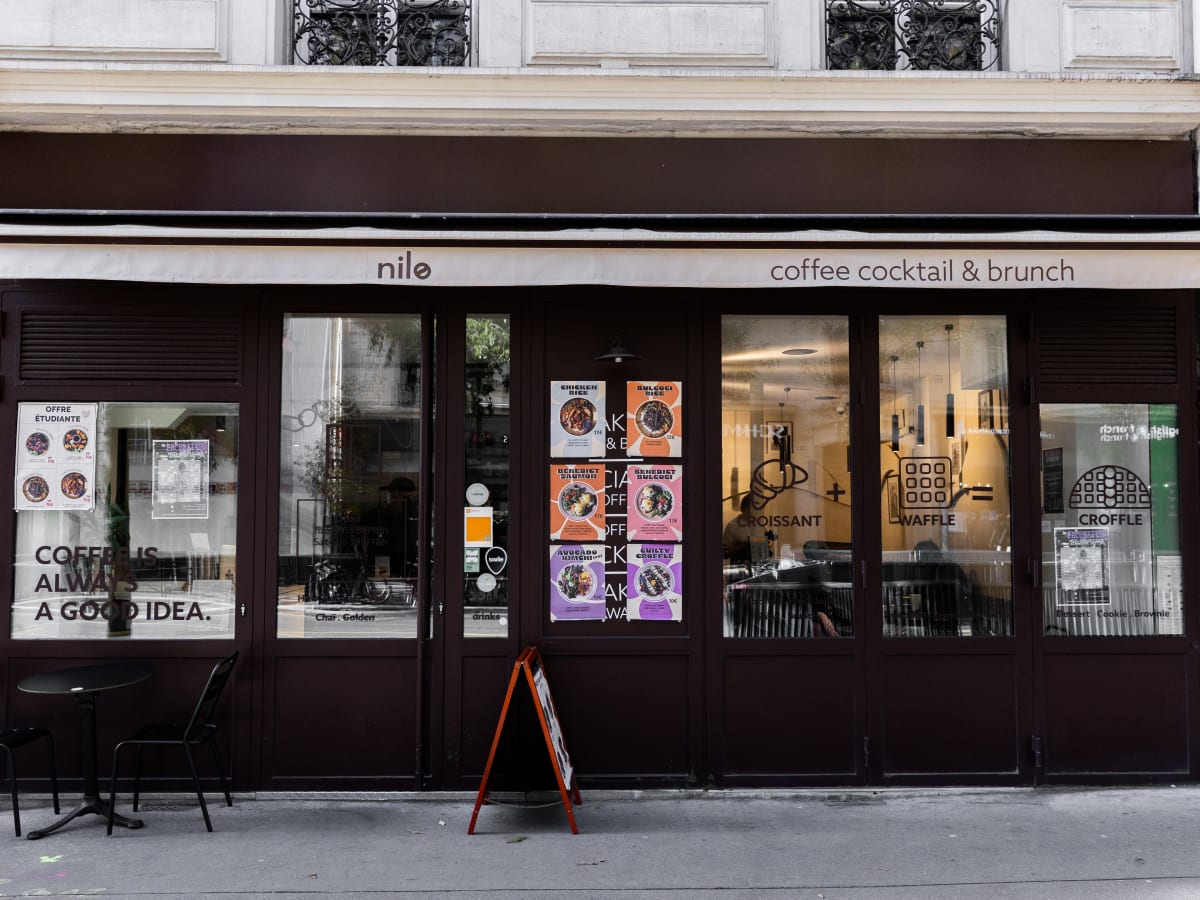 Nilo Coffee & Brunch