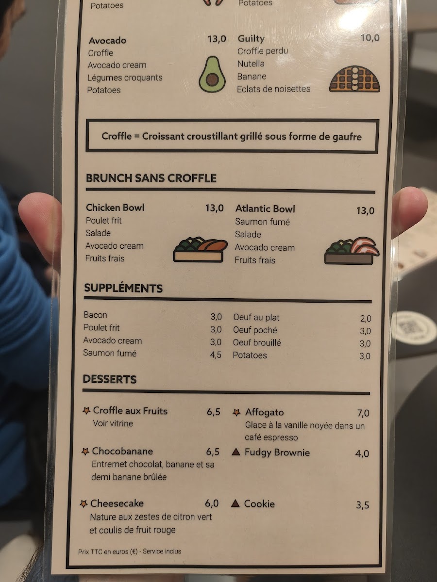 Menu Nilo Coffee & Brunch-10