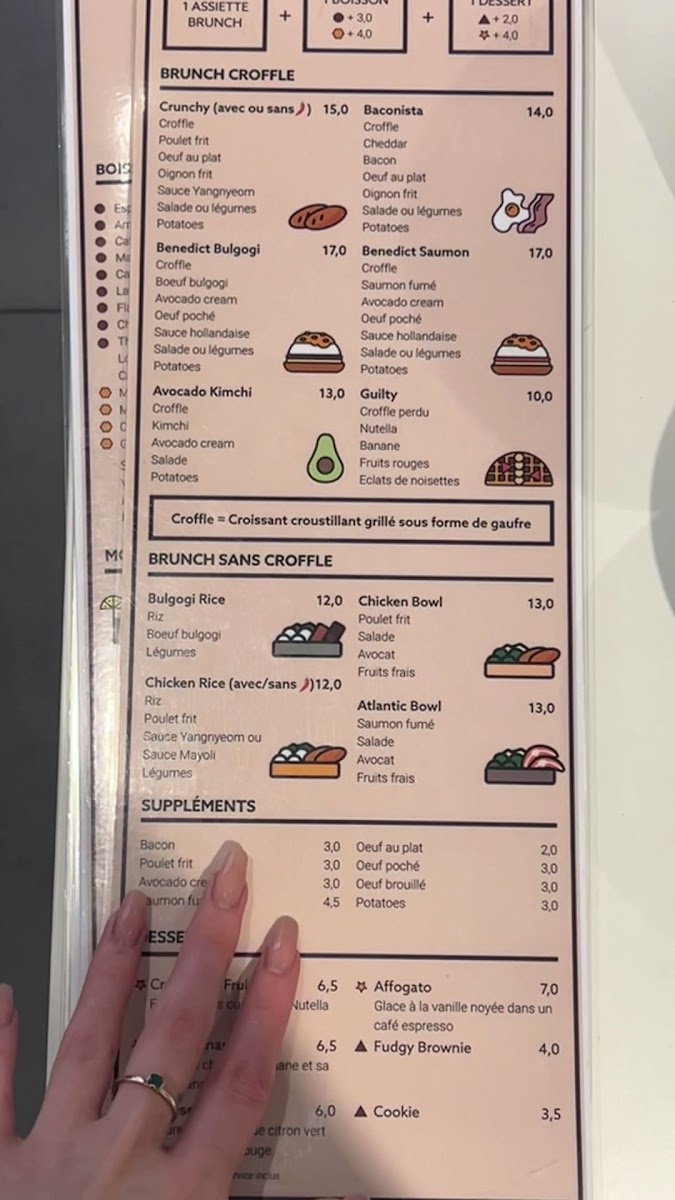 Menu Nilo Coffee & Brunch-4