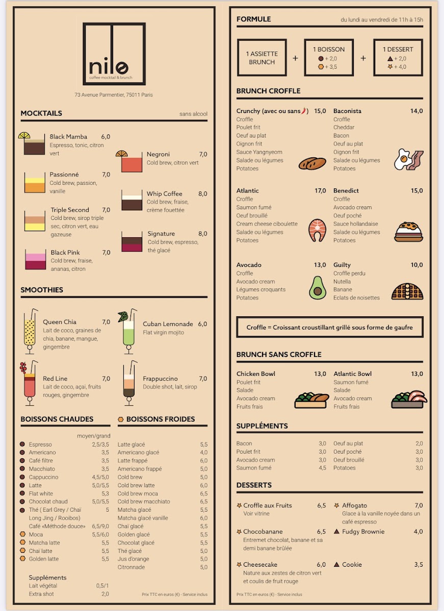Menu Nilo Coffee & Brunch-5