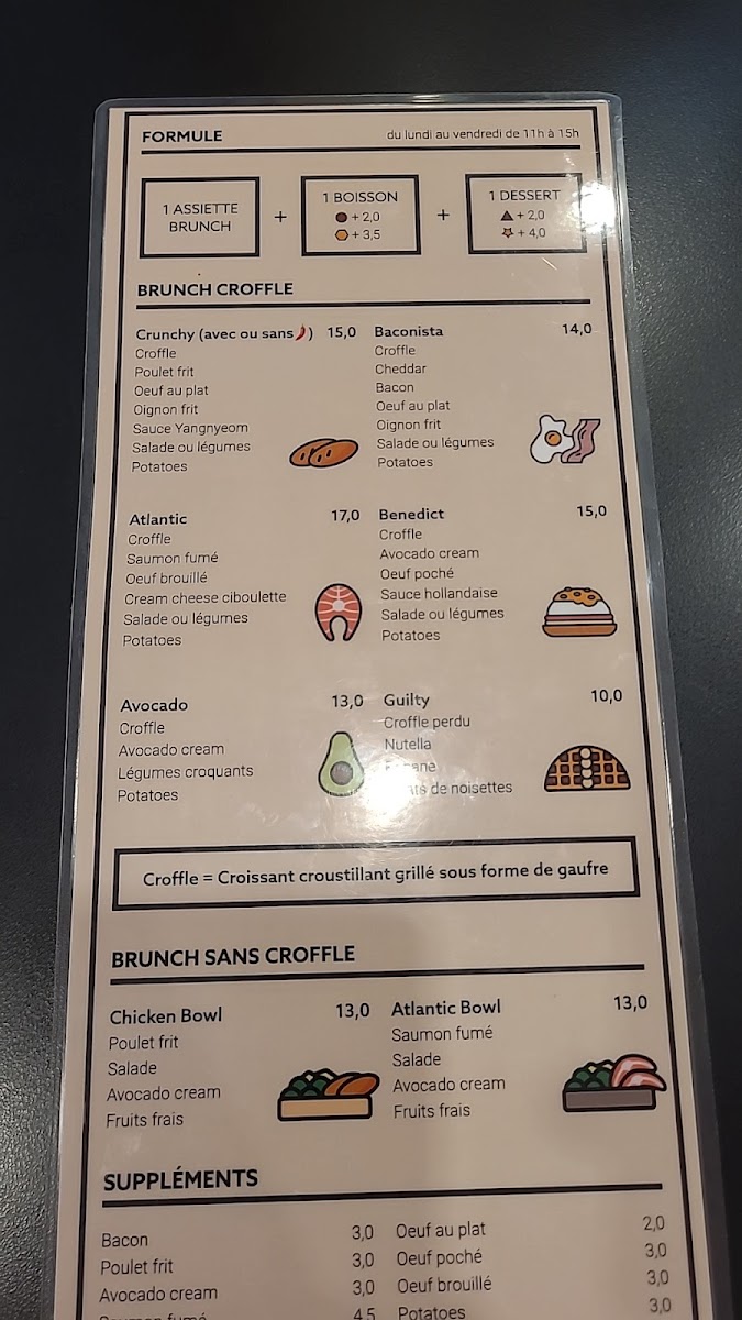 Menu Nilo Coffee & Brunch-6