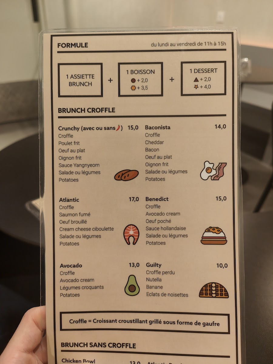 Menu Nilo Coffee & Brunch-9