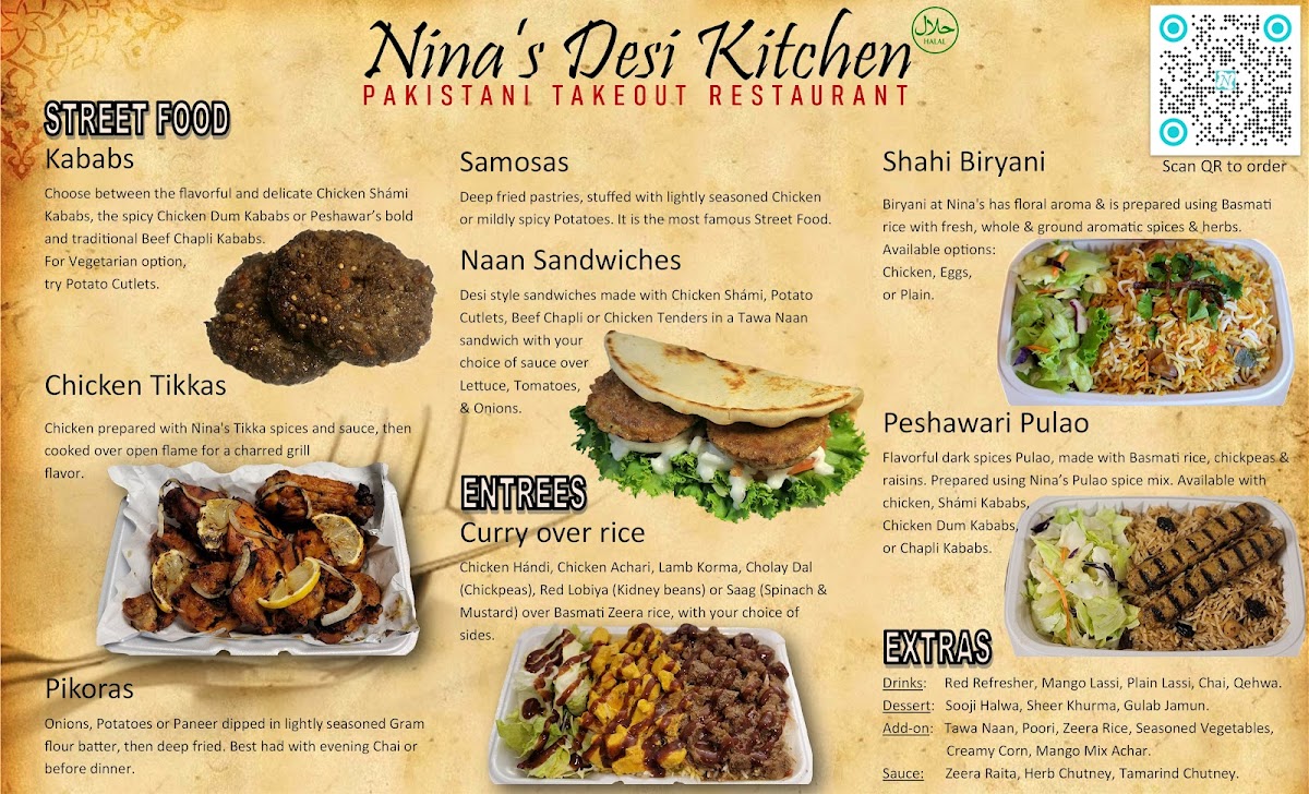 Menu Nina's Desi Kitchen-1