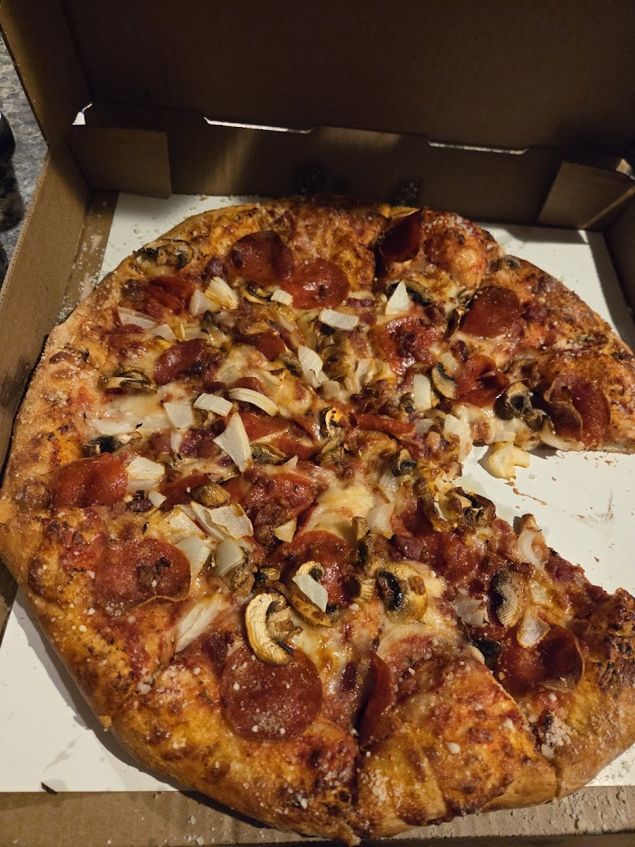 Nina's Italian Pizza-2