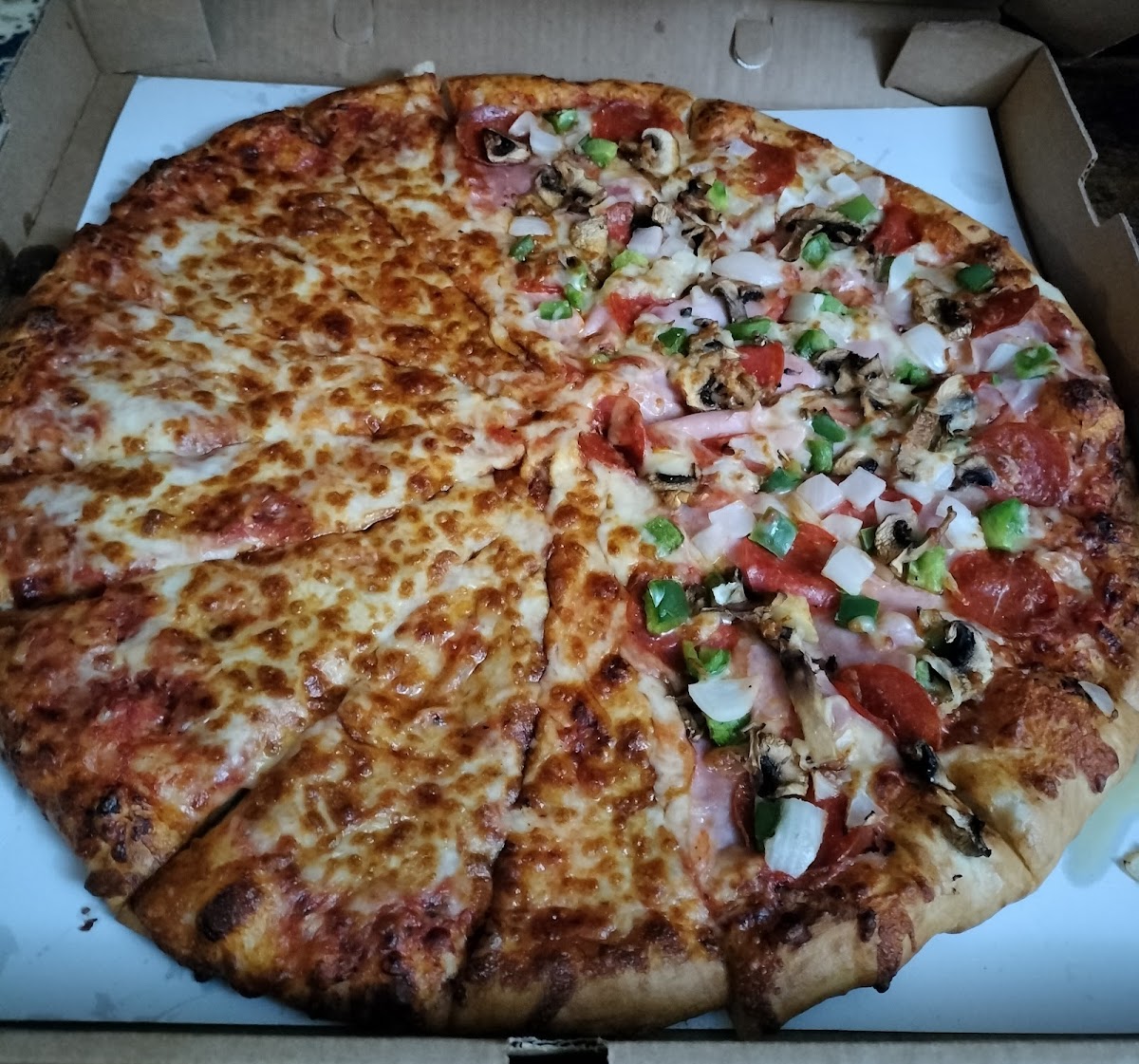 Nina's Italian Pizza-5