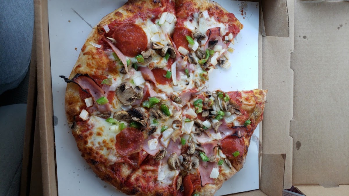 Nina's Italian Pizza-8