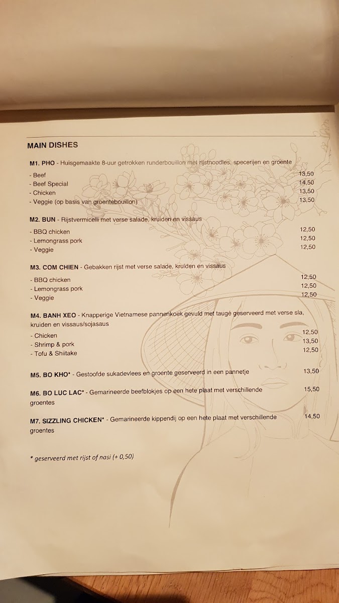 Menu Ninh Binh Hilversum-10