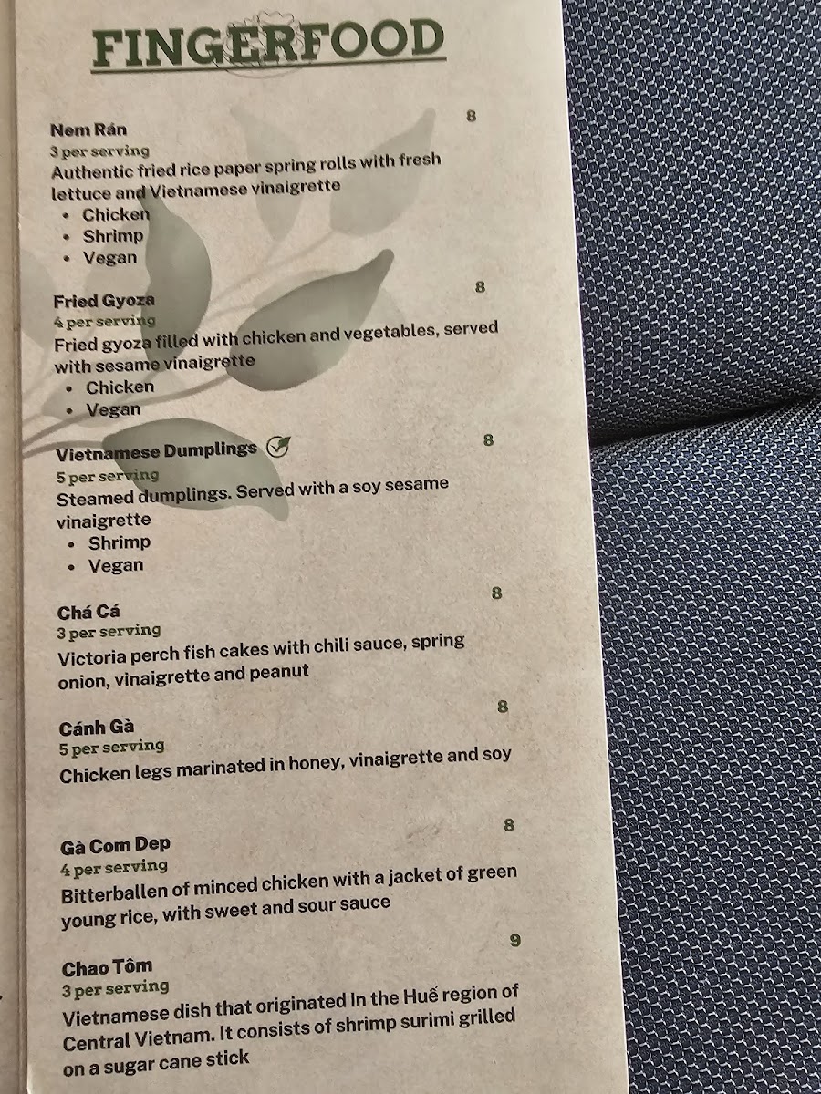 Menu Ninh Binh Hilversum-6